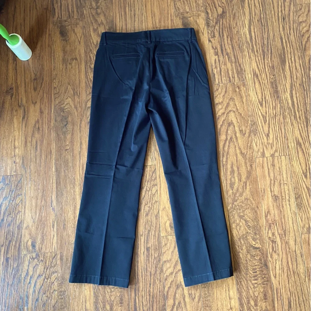 Black JM Collection Slacks - Picture 2 of 7